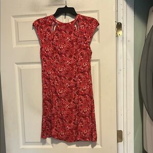 American Eagle Dress Size Small Floral